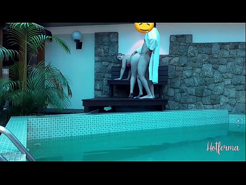 ❤️ O xefe invita a criada á piscina, pero non puido resistirse a un quente Só porno en % gl.porn-mz.ru % ❌