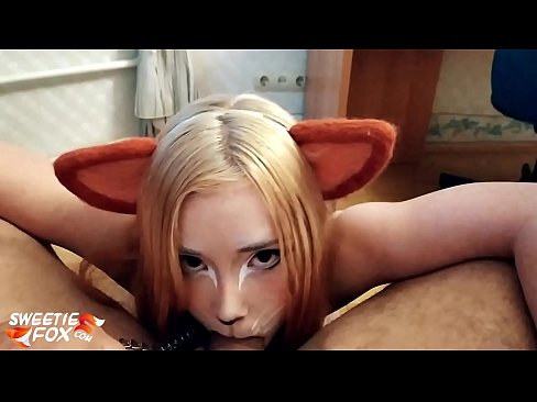 ❤️ Kitsune traga o pau e corre na súa boca Só porno en % gl.porn-mz.ru % ❌